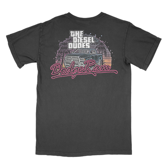 GTA Diesel Dudes Trucks T-Shirt