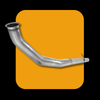 DPF & CAT Delete Pipe | Dodge Ram 6.7L Cummins 2007.5-2012