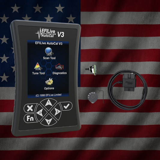 EFI Live Autocal V3 Dodge Ram 6.7L Cummins 2007-2021 | Delete Tuner