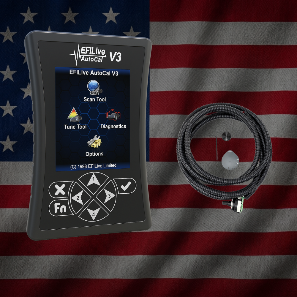 EFI Live Autocal V3 for GM/Chevy Duramax 2001-2016 | Delete Tuner