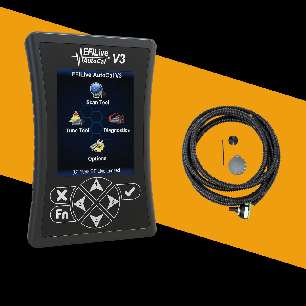 EFI Live Autocal V3 for GM/Chevy Duramax 2001-2016 | Delete Tuner