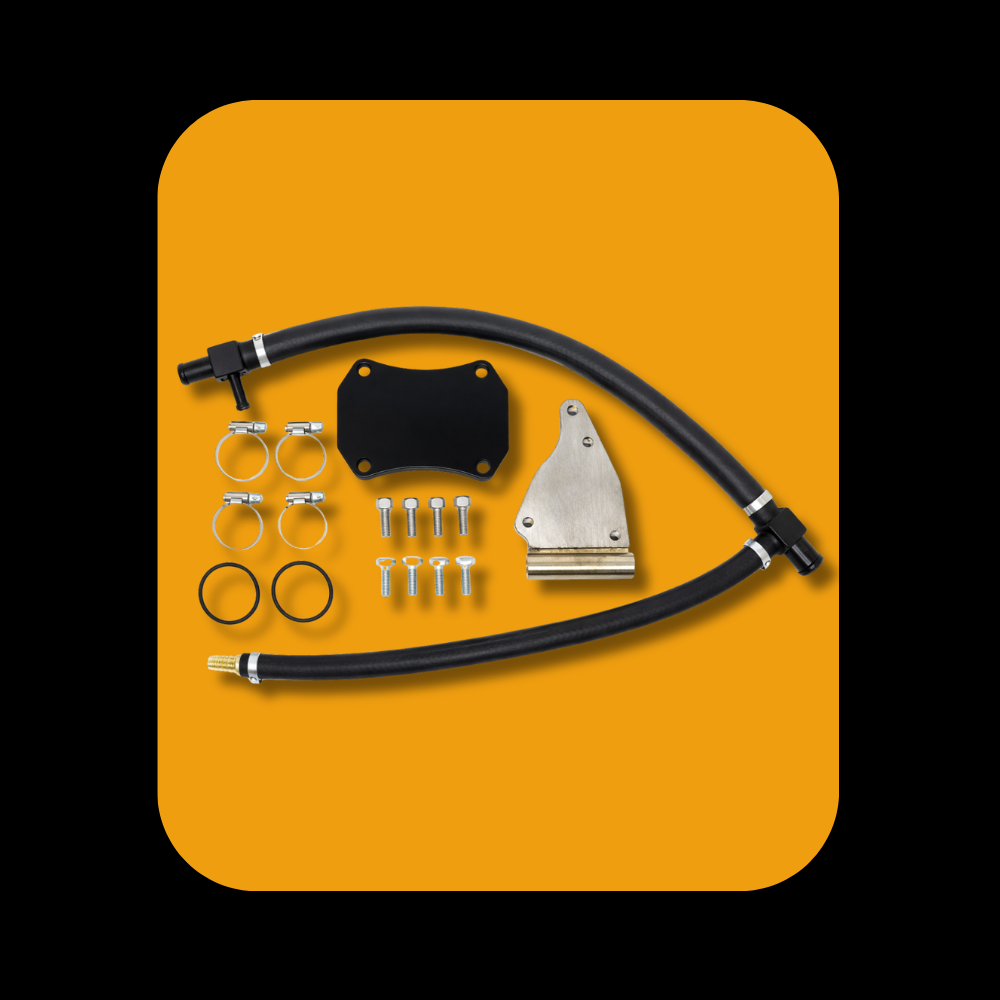 EGR Delete | GM/Chevy Duramax 2011-2016 LML