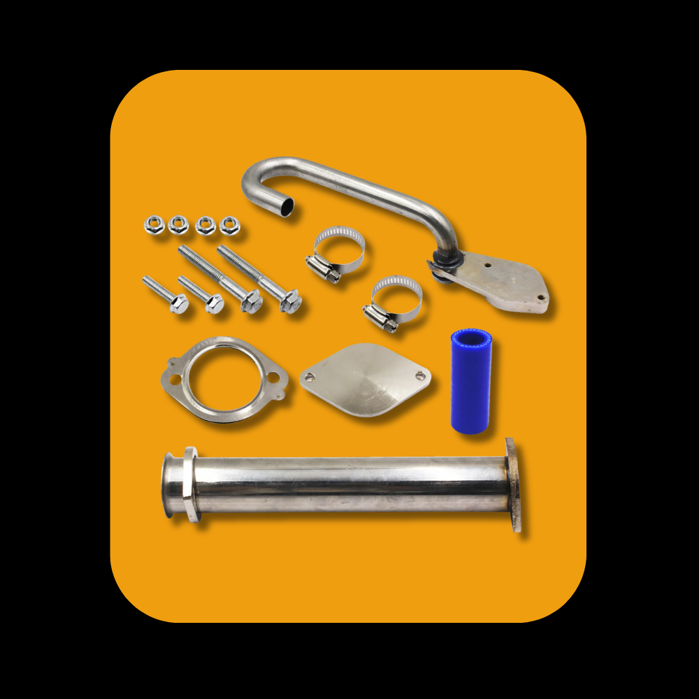EGR Delete Kit | Ford 6.0L Powerstroke | 2003-2007