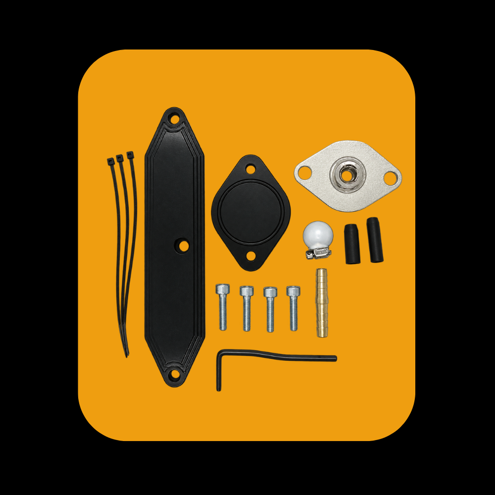 EGR Delete Kit | Ford Powerstroke Diesel 2020-2025