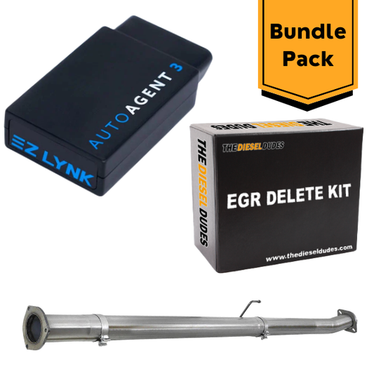 Ford 6.7 Powerstroke Full Delete Bundle | 2023-2024