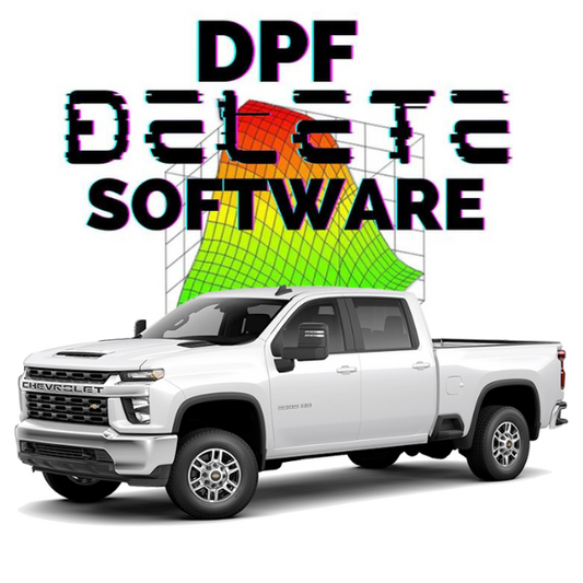 Duramax L5P 2017-2023 DELETE SOFTWARE