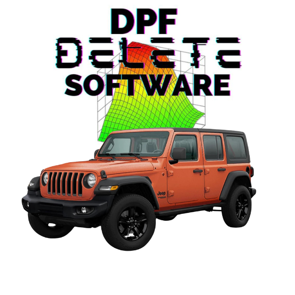 Bench Flash Delete Tuning | Jeep Wrangler/Gladiator Ecodiesel | 2020-2023