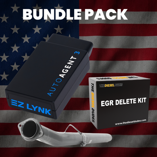 Ford 6.4 Powerstroke Full Delete Bundle | 2008-2010
