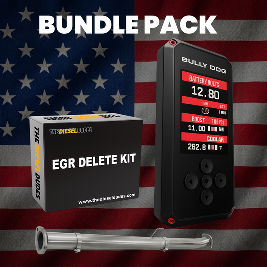Ford 6.7 Powerstroke Full Delete Bundle | 2013-2014