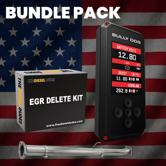 Ford 6.7 Powerstroke Full Delete Bundle | 2017-2019