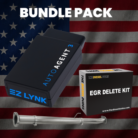 Ford 6.7 Powerstroke Full Delete Bundle | 2020-2022