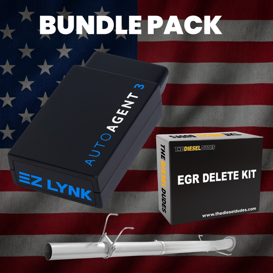Ford 6.7 Powerstroke Full Delete Bundle | 2023-2026