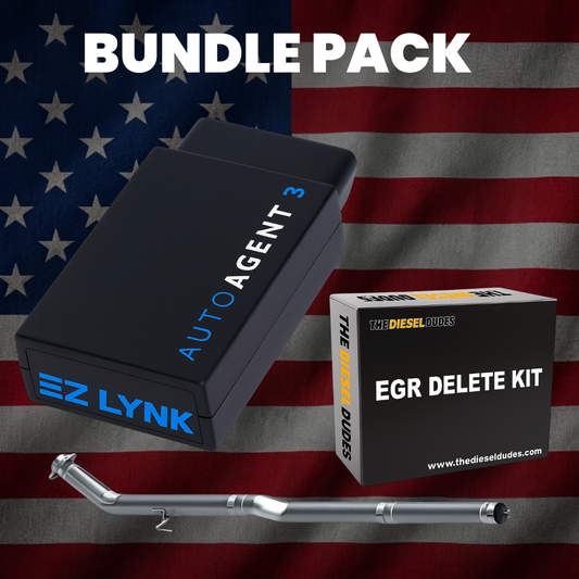 Ford Powerstroke 3.0L Full Delete Bundle | 2018-2020