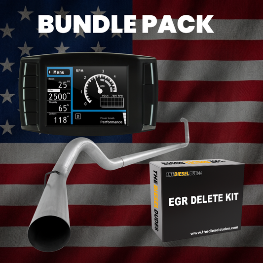 Ford Powerstroke 6.0L Full Delete Bundle | 2003-2007