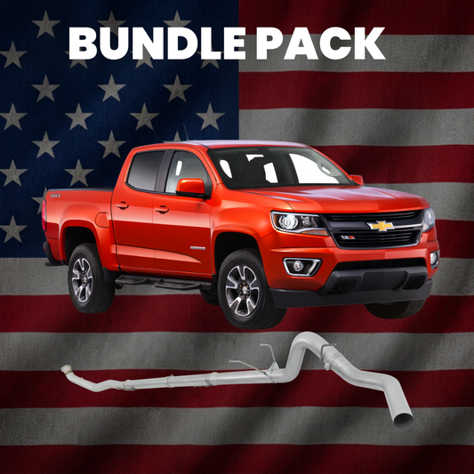 GM/Chevy Canyon/Colorado 2.8L Full Delete Bundle | 2016-2022