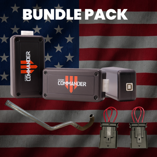 GM/Chevy Duramax 3.0L LM2 Full Delete Bundle | 2020-2022