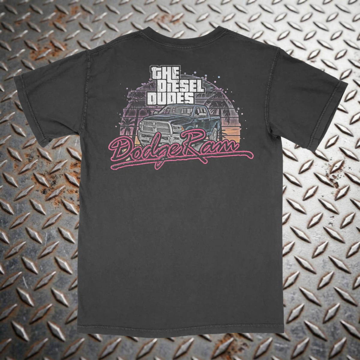GTA Diesel Dudes Trucks T-Shirt