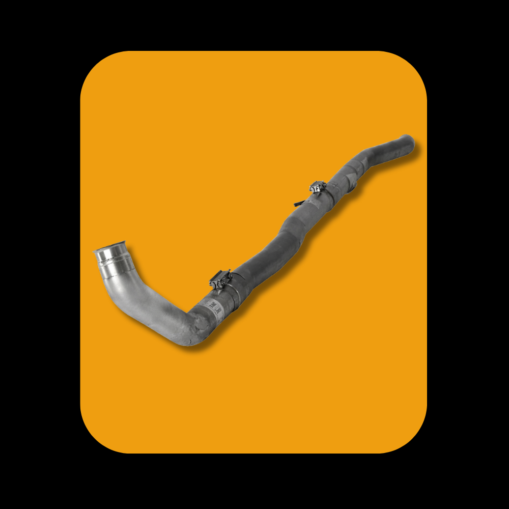 Jeep Grand Cherokee 3.0L | DPF/CAT Delete Exhaust | 2014-2018