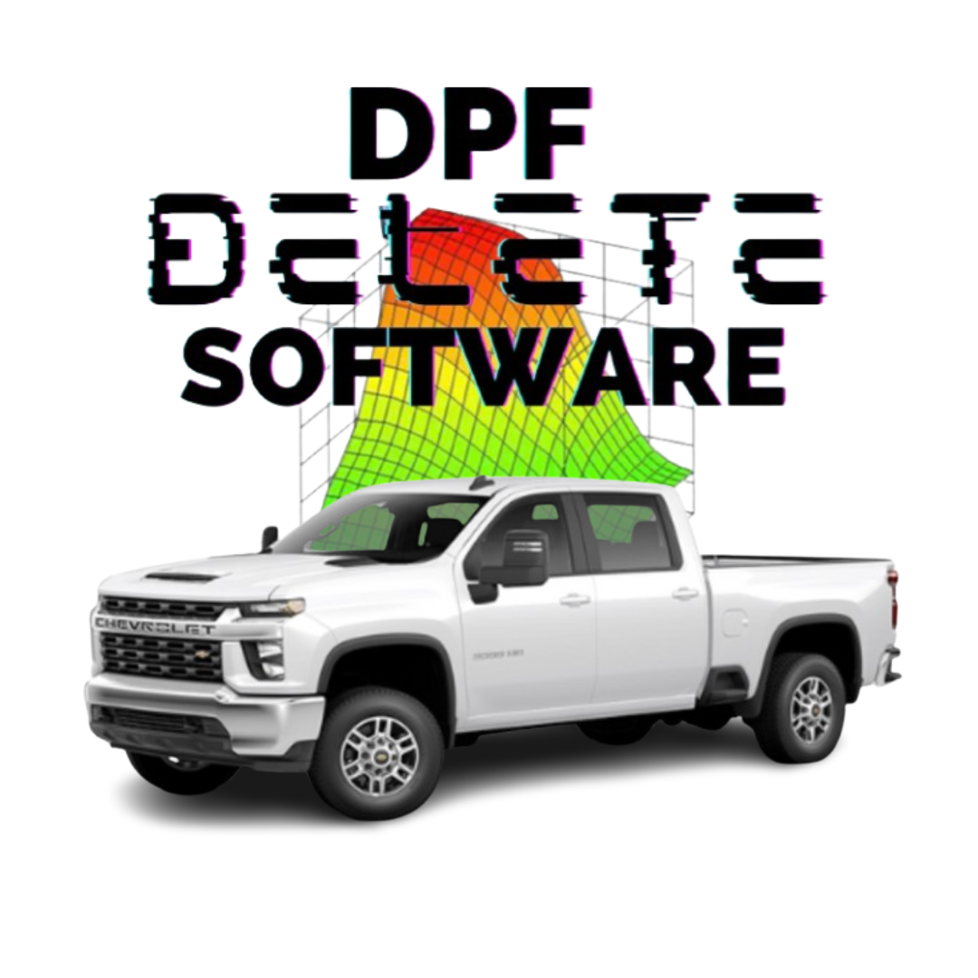 GM/Chevy Duramax 6.6 L5P Delete Tune Kit | 2017-2023