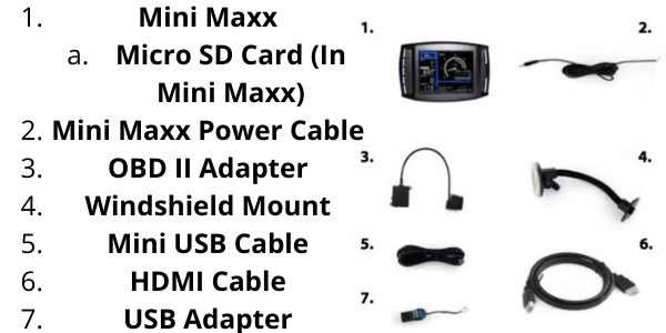 H&S Mini Maxx Delete Tuner |  Ford Powerstroke 6.0L | 2003-2007