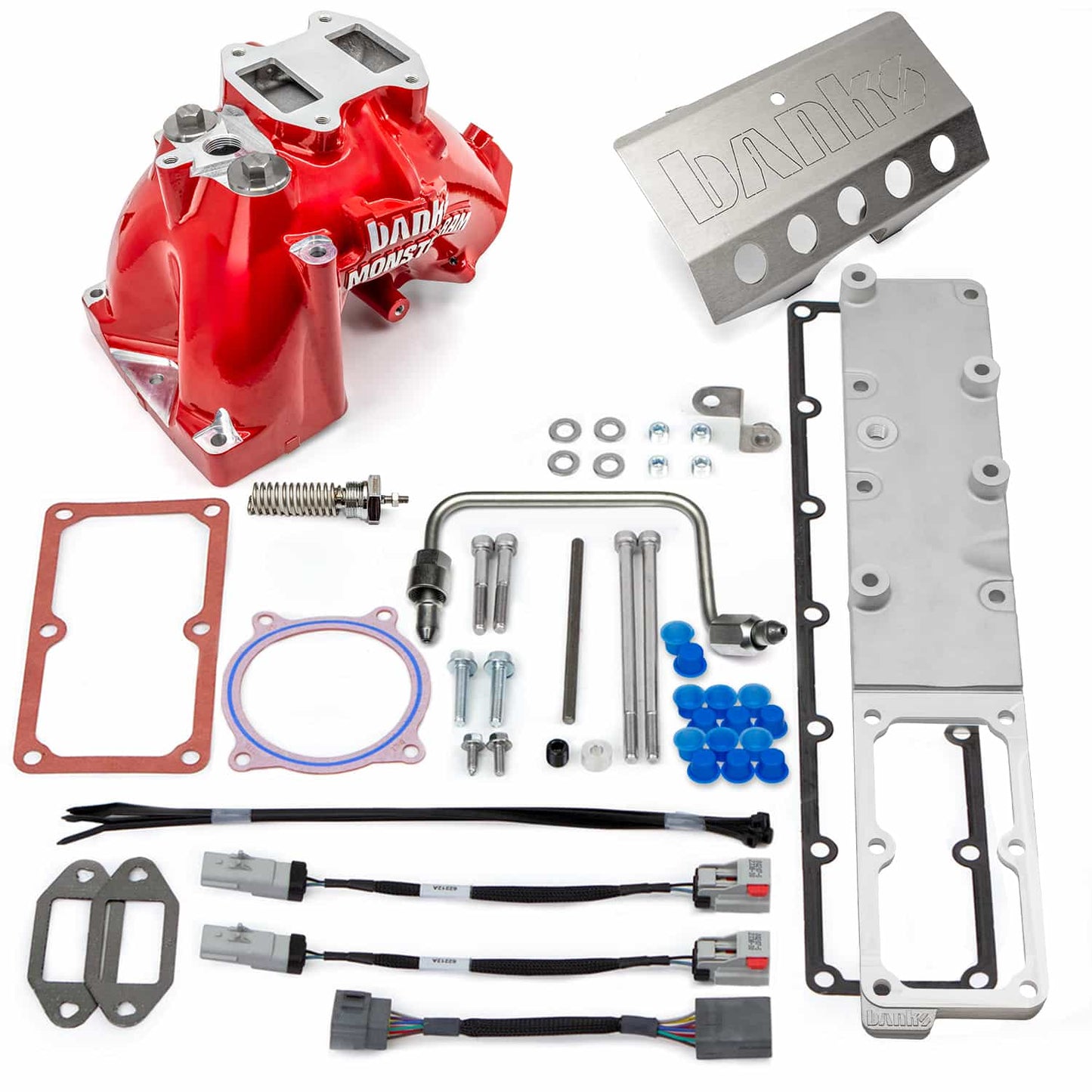 2013-2018 Dodge Ram 6.7L Cummins | Monster-Ram® Intake + Heater Upgrade