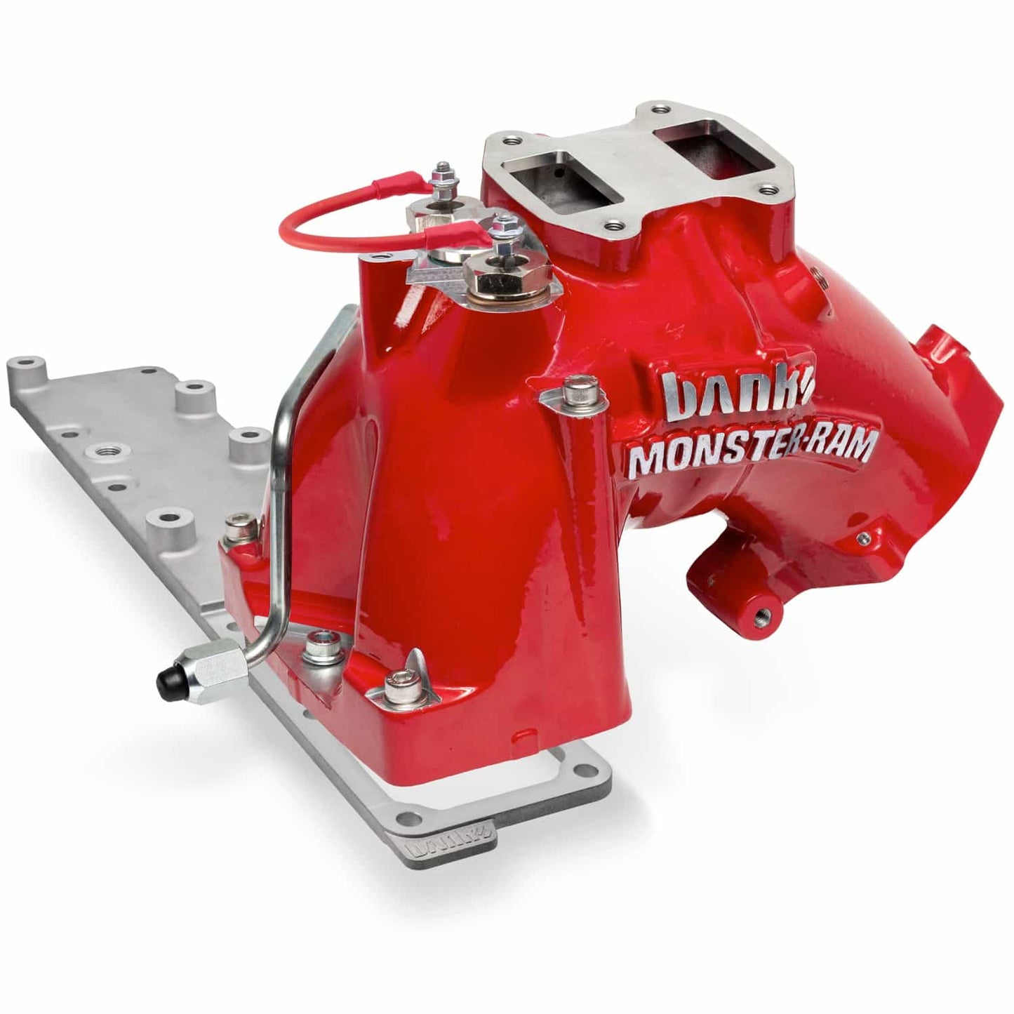 2013-2018 Dodge Ram 6.7L Cummins | Monster-Ram® Intake + Heater Upgrade