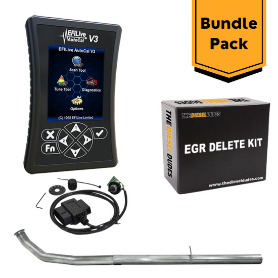 Ram cummins 6 7 full delete bundle 2010 2012 thedieseldudes