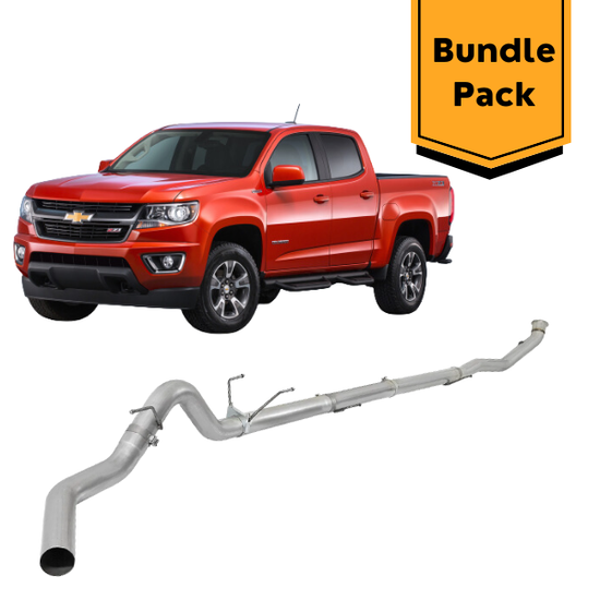 Chevy Colorado 2 8l Delete Tune