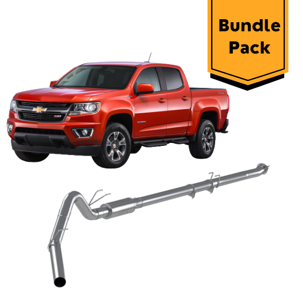 GM/Chevy Canyon/Colorado 2.8L Full Delete Bundle | 2016-2022