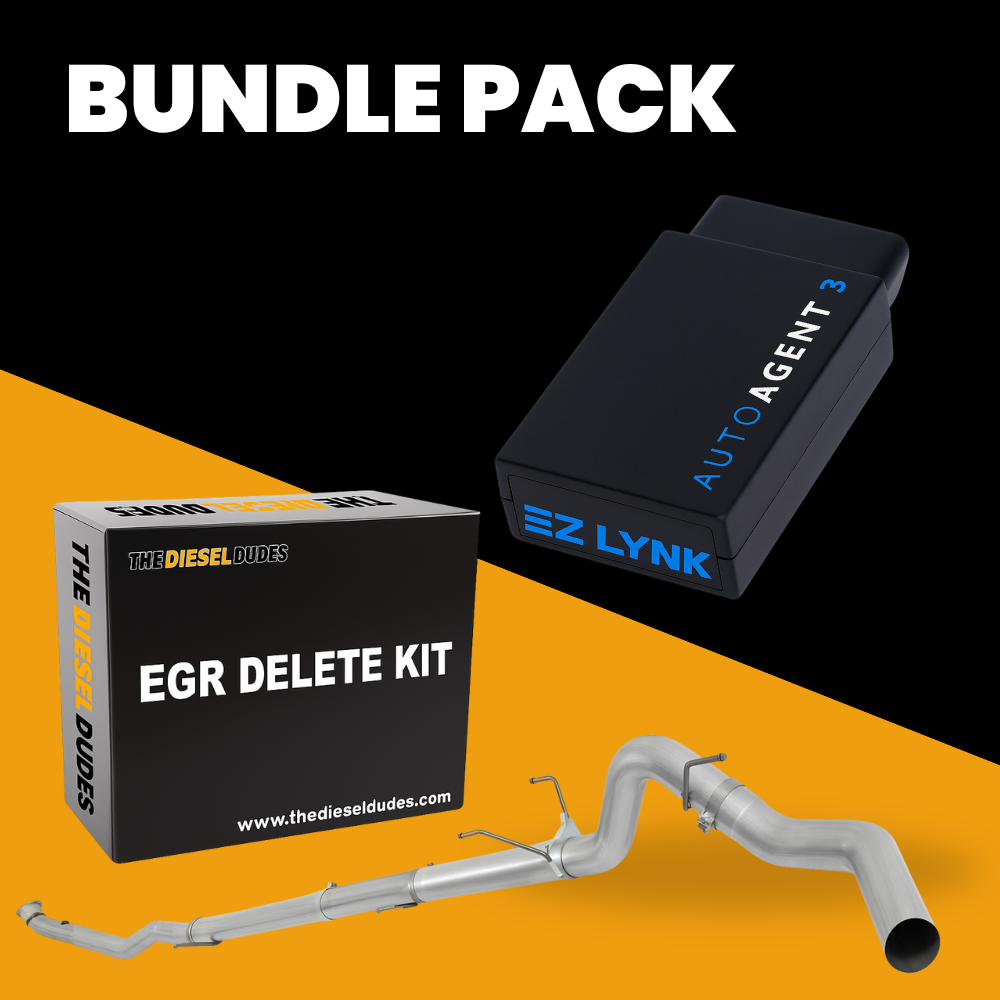 Ram Cummins 6.7 EZ-Lynk Full Delete Bundle | 2022-2024