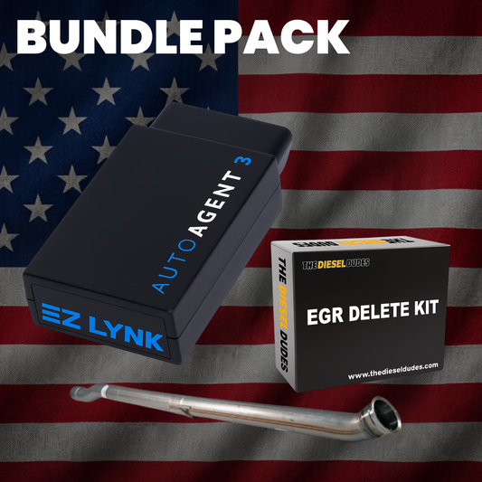 Ram Cummins 6.7 Full Delete Bundle | 2019-2021