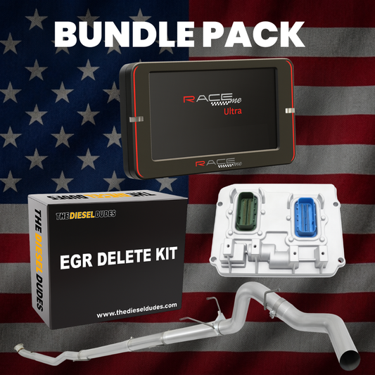 Ram Cummins 6.7 Full Delete Bundle | 2022-2024