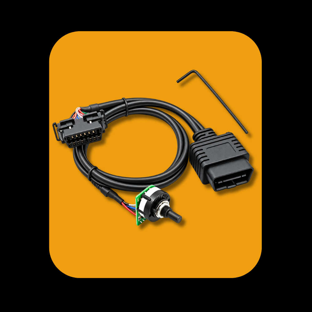 Shift-On-The-Fly Switch