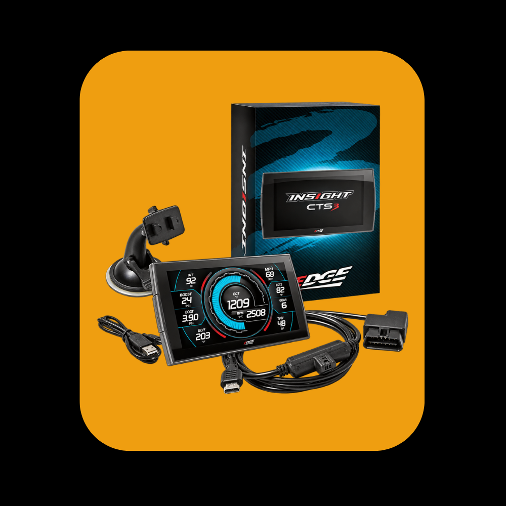 Universal Edge INSIGHT CTS3 MONITOR
