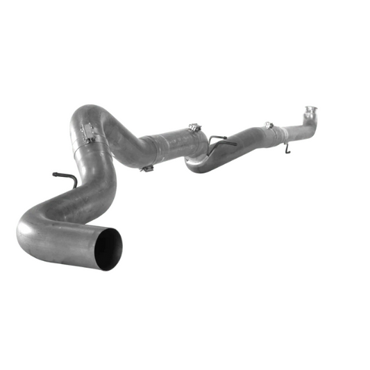 5" Downpipe-Back Full Exhaust Delete | GM/Chevy 6.6L Duramax 2007.5 -2010 LMM