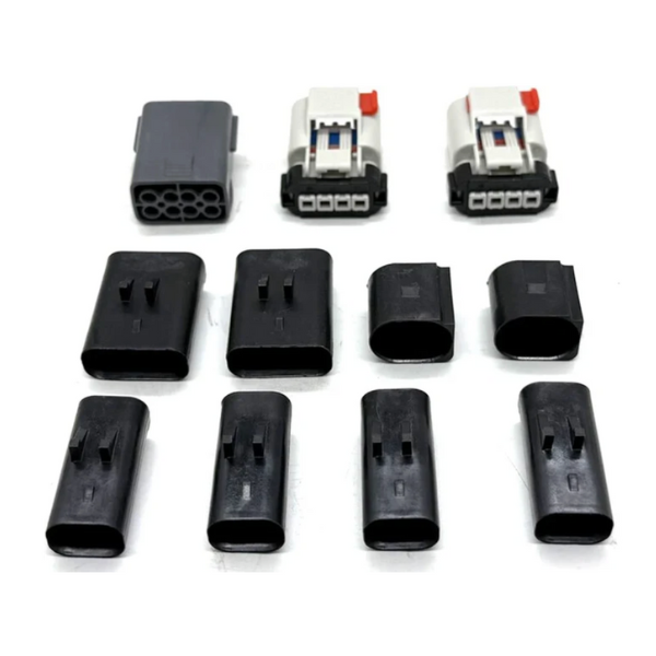 Tuner Harness Plug Kit | Dodge Cummins 6.7L 2007-2024 | Shibby Engineering