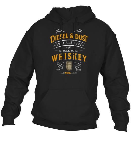 Diesel And Dust Whiskey Apparel
