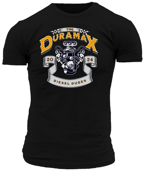 Duramax Engine T-Shirt