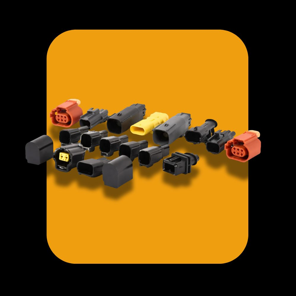 Tuner Harness Plug Kit | Ford Powerstroke 6.7L 2011-2014 | Shibby Engineering
