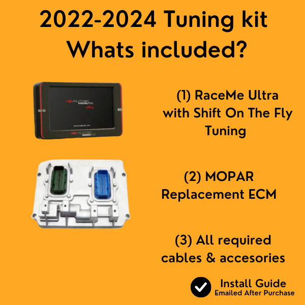 2022-2024 Cummins Delete Tuning Kit