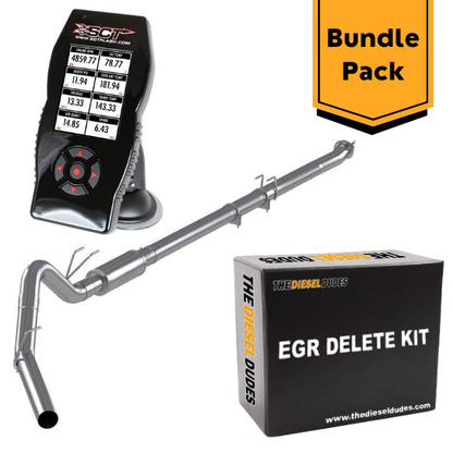 Ford 6.7 Powerstroke Full Delete Bundle | 2020-2021