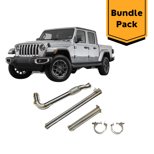 Jeep Wrangler/Gladiator Ecodiesel Bundle | 2020-2023