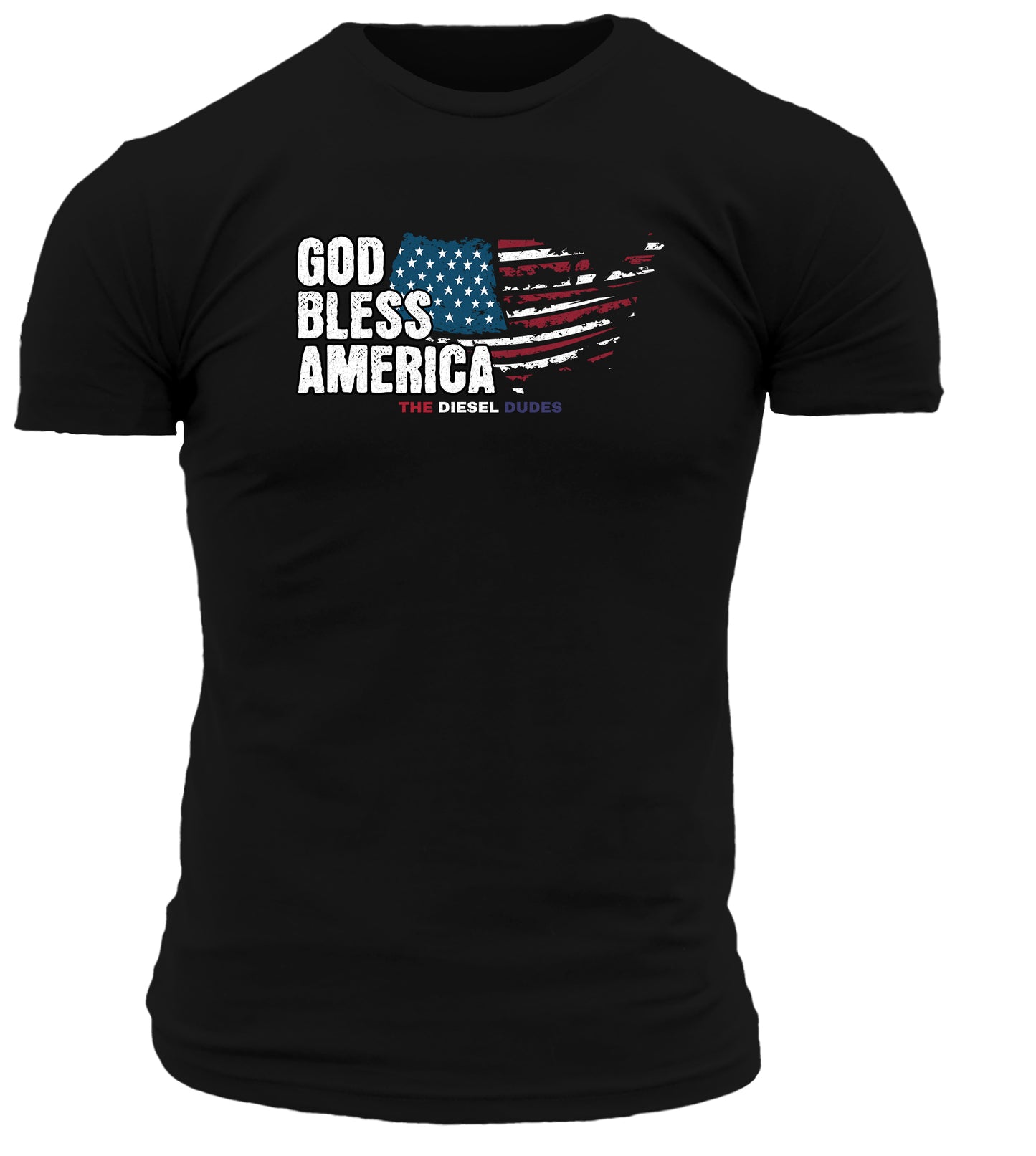 God Bless America T-Shirt