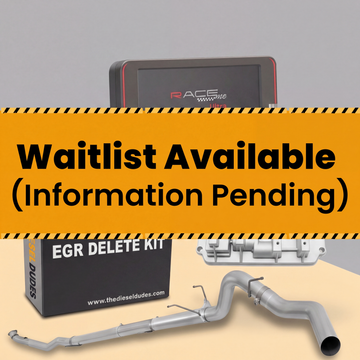 6.7 Cummins Delete Kit — 2007.5–2024 Ram DPF, EGR & DEF