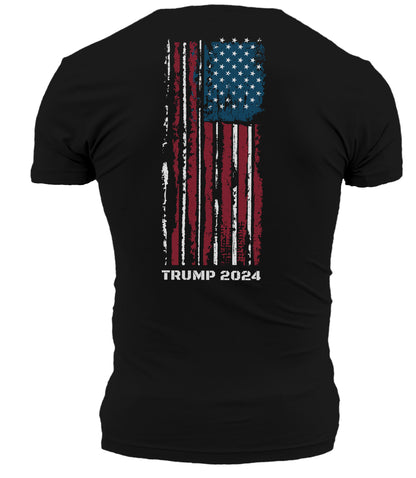 I'm Voting Felon 2024 USA T Shirt