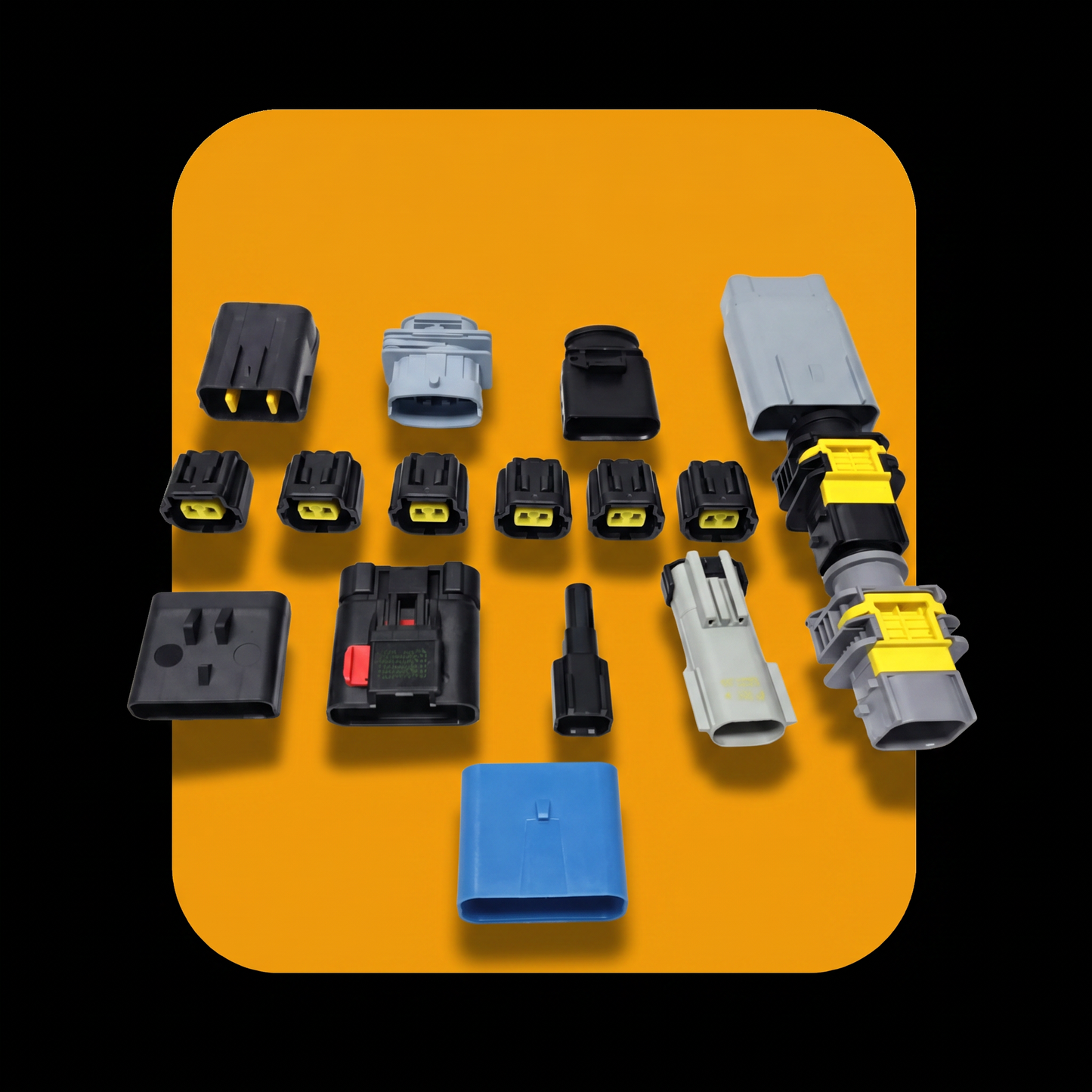 Tuner Harness Plug Kit | Dodge Cummins 6.7L 2007-2024 | Shibby Engineering