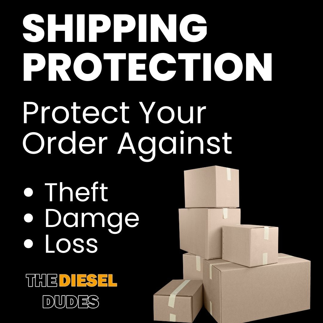 Shipping Protection – thedieseldudes