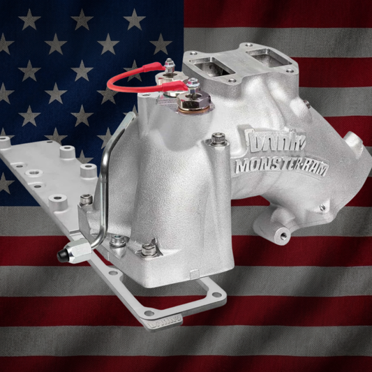 2013-2018 Dodge Ram 6.7L Cummins Chassis Cab | Monster-Ram® Intake