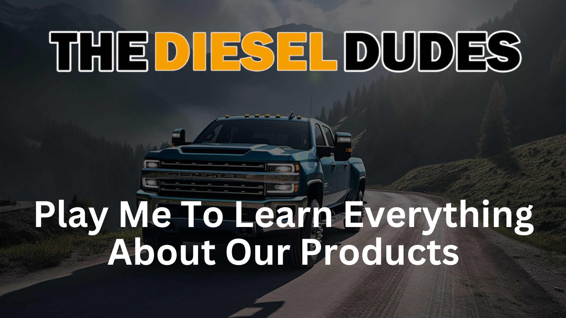 Load video: diesel