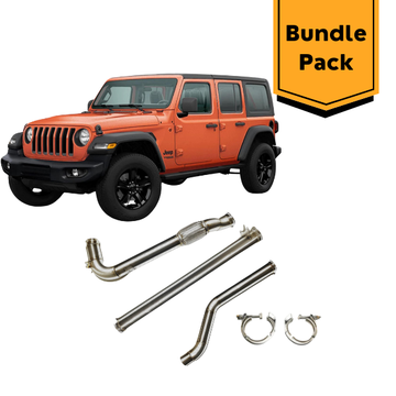 Jeep EcoDiesel Delete Kits & Tuners The Diesel Dudes